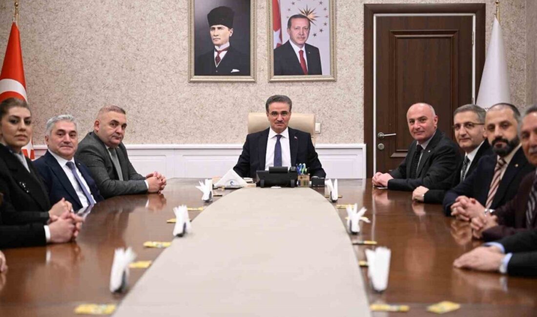 Türkiye Odalar ve Borsalar Birliği (TOBB) Yönetim Kurulu Üyesi ve