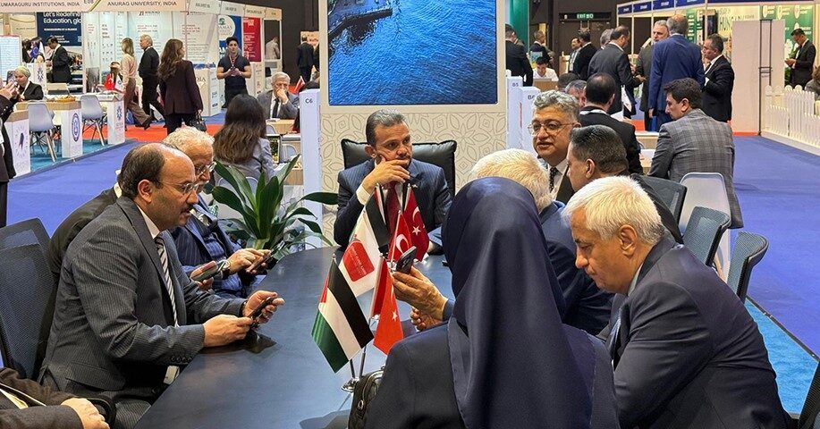 Erzurum Teknik Üniversitesi (ETÜ), Asya-Pasifik bölgesinin en prestijli yükseköğretim organizasyonları