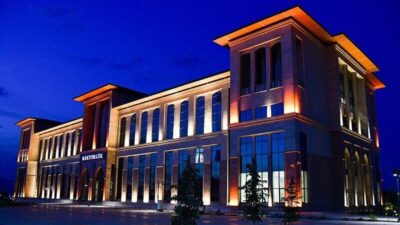 Erzurum Teknik Üniversitesi (ETÜ) öğrenci toplulukları tarafından hazırlanan 7 proje,