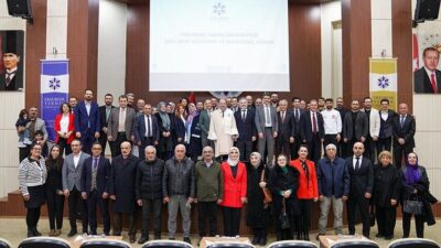 Erzurum Teknik Üniversitesi’nde (ETÜ) 2025-2026 yılı Akademik Giysi ve Ödül