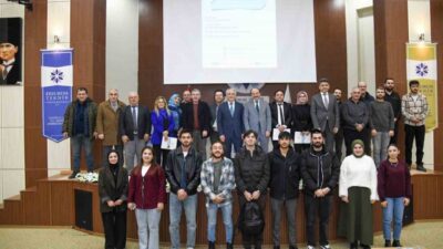 Erzurum Teknik Üniversitesi’nde (ETÜ), İstiklal Marşı’nın Kabulünün 105. Yılı ve