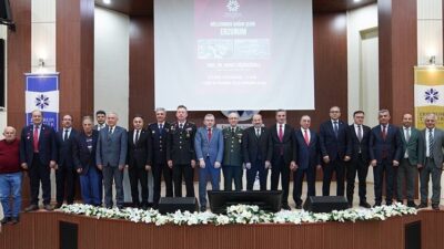 Erzurum Teknik Üniversitesi’nde (ETÜ), Erzurum’un düşman işgalinden kurtuluşunun 108. yıl