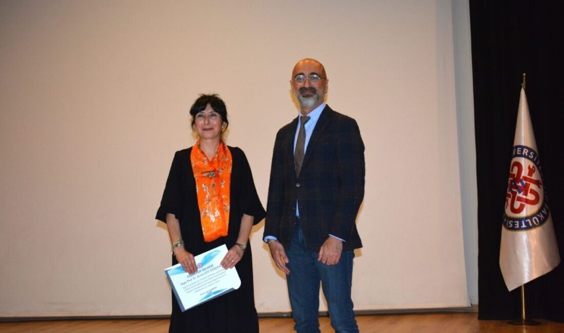 Ege Üniversitesi Tıp Fakültesi, Dünya Kadınlar Günü etkinlikleri kapsamında anlamlı