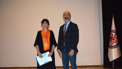 Ege Üniversitesi Tıp Fakültesi, Dünya Kadınlar Günü etkinlikleri kapsamında anlamlı