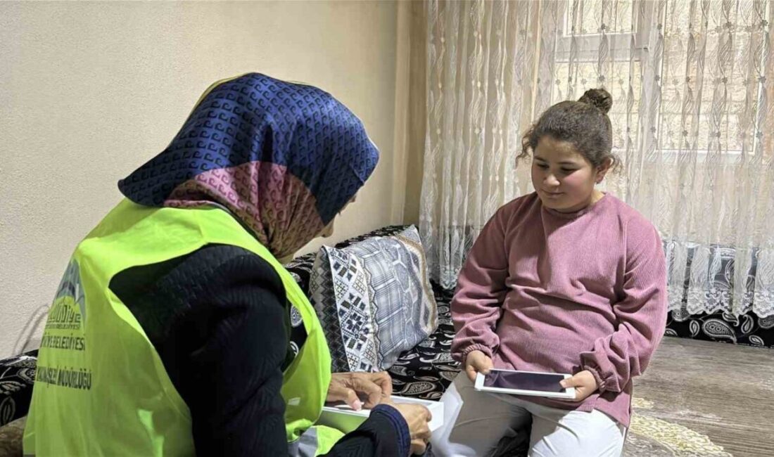 Sosyal belediyecilik anlayışıyla çalışmalarını sürdüren Eyyübiye Belediyesi, Ramazan ayında dayanışmanın