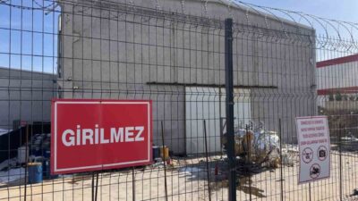 Kayseri’nin İncesu ilçesinde bir fabrikanın bahçesindeki gaz tankı patladı. Patlamada