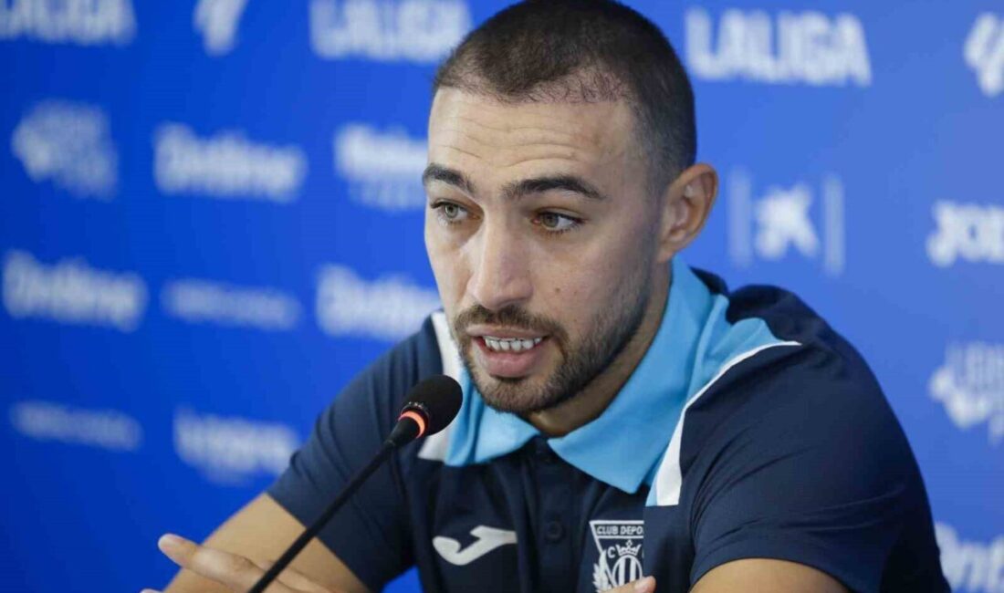 Barcelona’nın eski futbolcusu Munir El Haddadi, İran’da yaşananlar nedeniyle Türkiye’ye