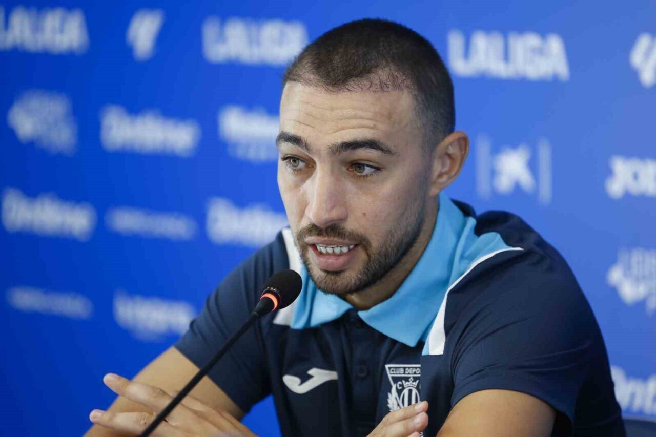 Barcelona’nın eski futbolcusu Munir El Haddadi, İran’da yaşananlar nedeniyle Türkiye’ye