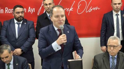 Yeniden Refah Partisi Genel Başkanı Fatih Erbakan, Yozgat Belediye Başkanlığı