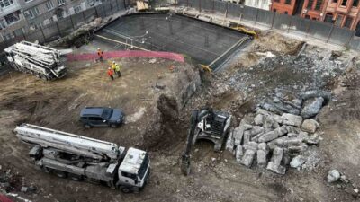 İstanbul Fatih’te, Recep Tayyip Erdoğan Anadolu İmam Hatip Lisesi Öğrenci