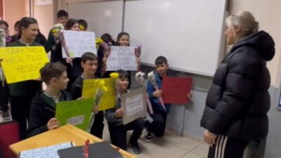 Rize’de ortaokul öğrencileri uğradığı saldırıda hayatını kaybeden Öğretmen Fatma Nur