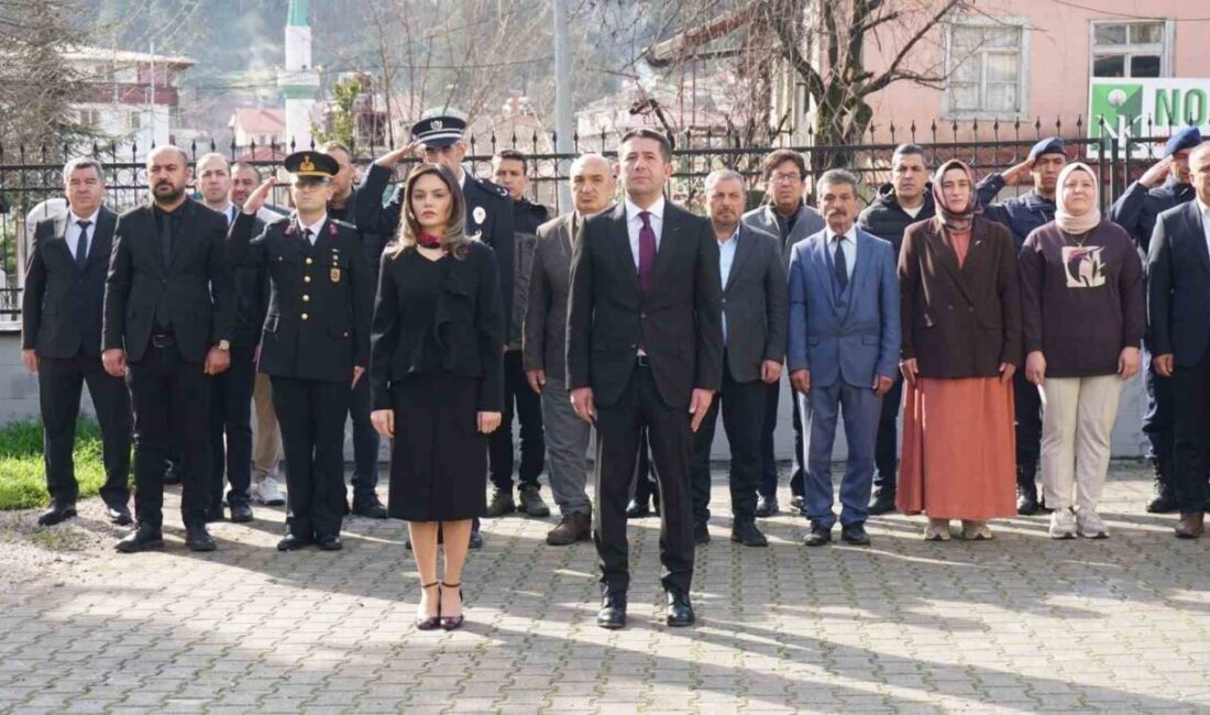 Feke’nin düşman işgalinden kurtuluşunun 106. yıl dönümü düzenlenen törenlerle kutlandı.