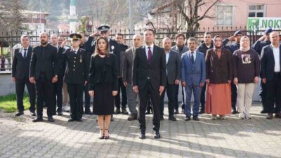 Feke’nin düşman işgalinden kurtuluşunun 106. yıl dönümü düzenlenen törenlerle kutlandı.