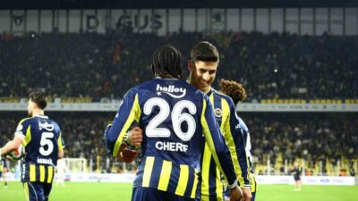 Fenerbahçe, Trendyol Süper Lig’de Samsunspor’u 3-2 yendi ve 4 maçtır