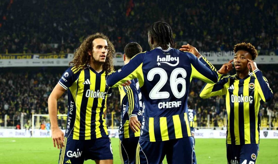 Fenerbahçe, Trendyol Süper Lig’in 26. haftasında konuk olacağı Fatih Karagümrük