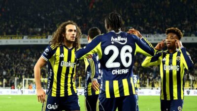 Fenerbahçe, Trendyol Süper Lig’in 26. haftasında konuk olacağı Fatih Karagümrük