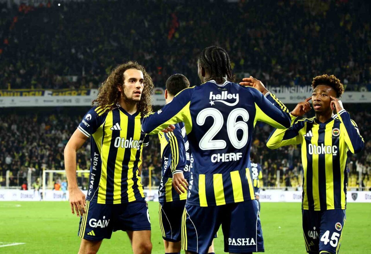 Fenerbahçe, Trendyol Süper Lig’in 26. haftasında konuk olacağı Fatih Karagümrük