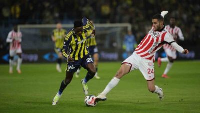 Fenerbahçe, Trendyol Süper Lig’in 25. haftasında yarın evinde oynayacağı Samsunspor