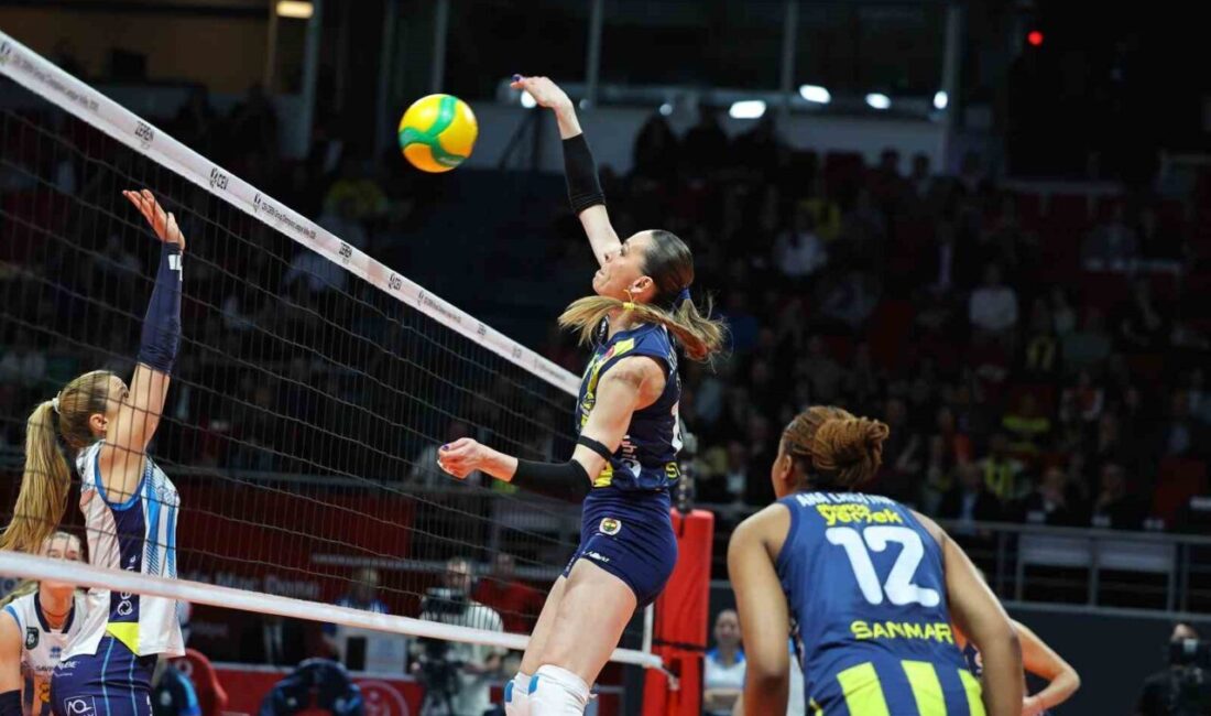 Fenerbahçe Medicana Kadın Voleybol Takımı, 2026 CEV Zeren Group Şampiyonlar