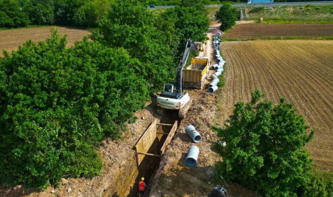 Sakarya Büyükşehir Belediyesi Su ve Kanalizasyon İdaresi (SASKİ), Ferizli ilçesi