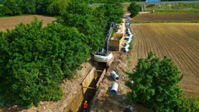 Sakarya Büyükşehir Belediyesi Su ve Kanalizasyon İdaresi (SASKİ), Ferizli ilçesi