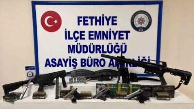 Muğla’nın Fethiye ilçesinde bir kadının KADES uygulaması üzerinden yaptığı ihbar