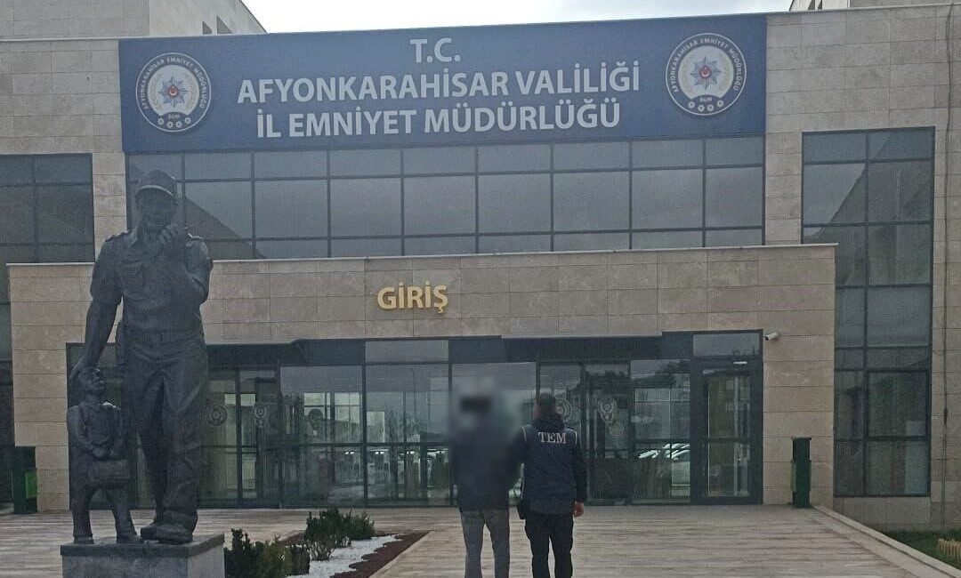 Afyonkarahisar’da FETÖ silahlı terör örgütüne üye olma suçundan 6 yıl