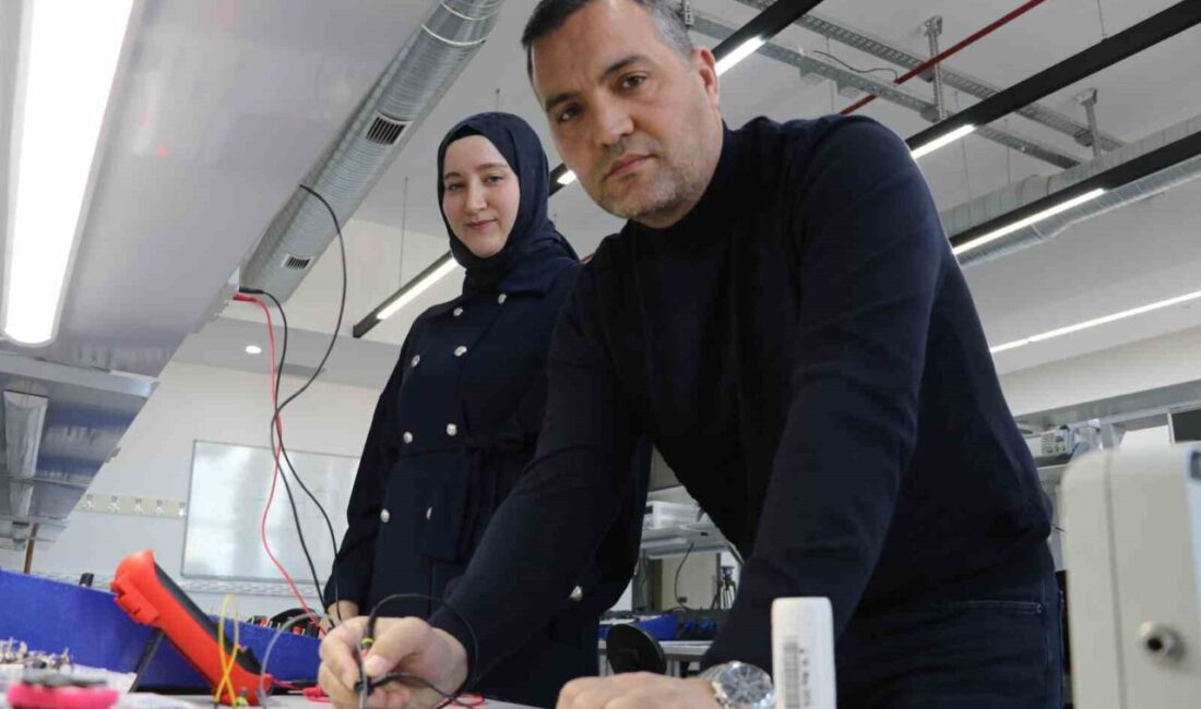Sivas Bilim ve Teknoloji Üniversitesi (SBTÜ) yürütücülüğünde hayata geçirilen yenilikçi