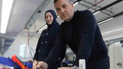 Sivas Bilim ve Teknoloji Üniversitesi (SBTÜ) yürütücülüğünde hayata geçirilen yenilikçi