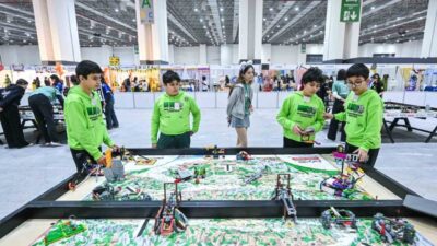 Bilim Kahramanları Buluşuyor FIRST LEGO League Challenge turnuvalarının 22’nci sezonu