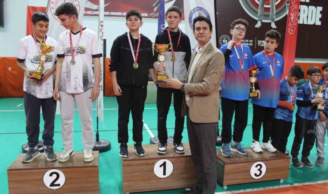 Muğla’nın Köyceğiz ilçesinde düzenlenen Floor Curling Yıldızlar İl Turnuvası tamamlandı.