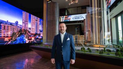 Türkiye’nin öncü gayrimenkul geliştiricilerinden Folkart’ın büyük bir yatırımla hayata geçirdiği