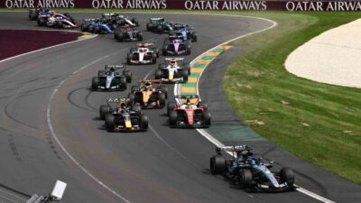 Formula 1’de heyecan bu hafta sonu yapılacak Çin Grand Prix’siyle