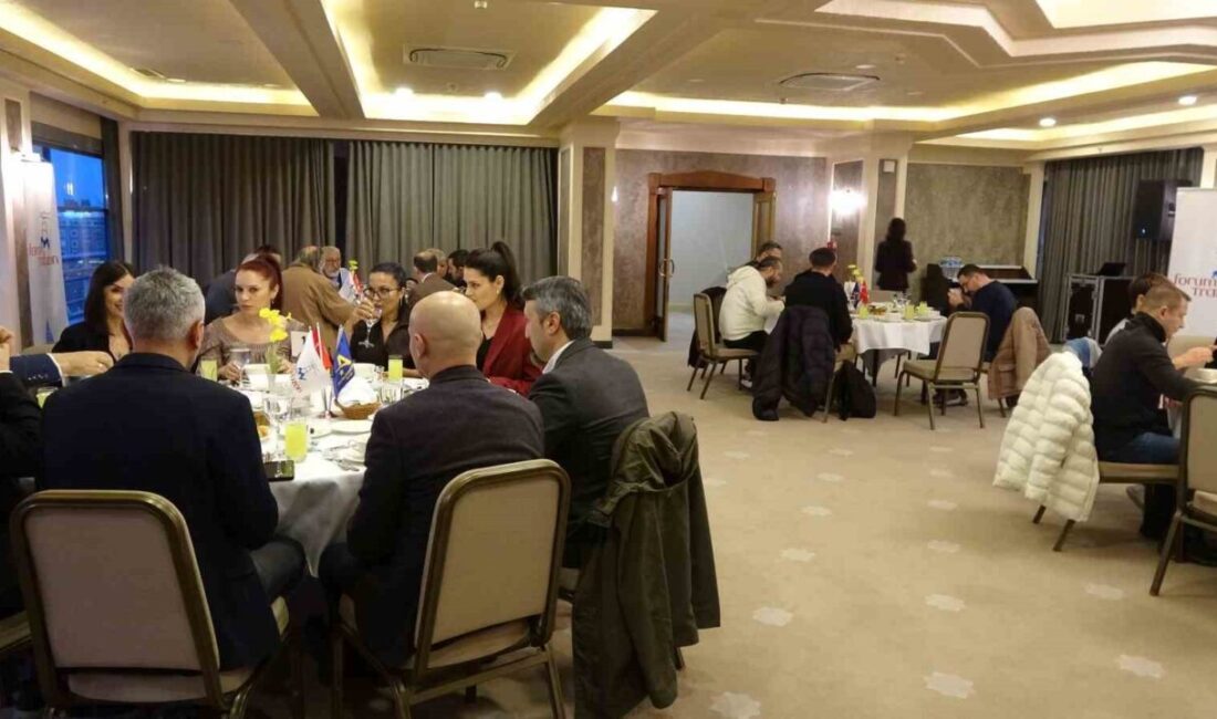 Avrupa Kent GYO Genel Müdürü Erdem Güler, Forum Trabzon’un bölgenin