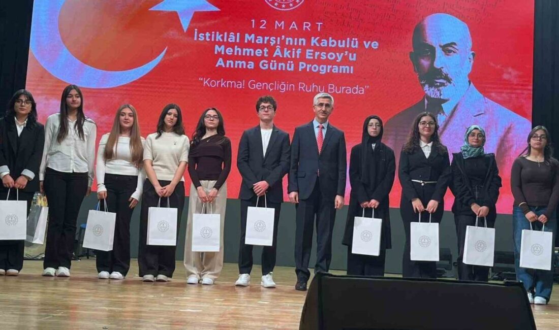 12 Mart İstiklâl Marşı’nın Kabulü ve Mehmet Âkif Ersoy’u Anma