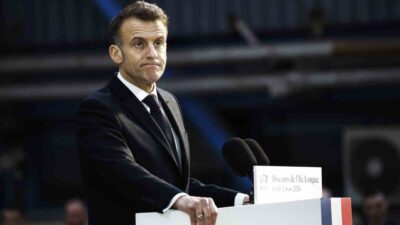 Fransa Cumhurbaşkanı Emmanuel Macron, ülkesinin nükleer caydırıcılık doktrininde yeni bir