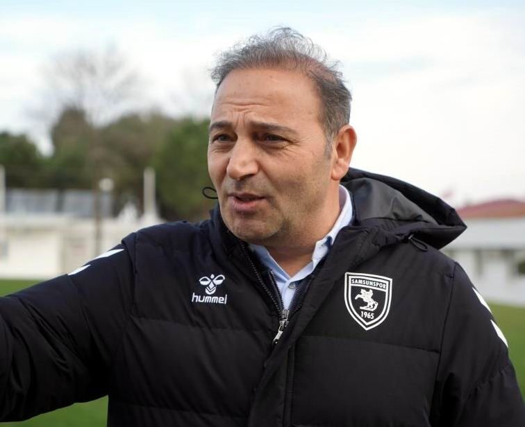 SAMSUN (İHA) – Samsunspor Futbol Direktörü Fuat Çapa, bu sene
