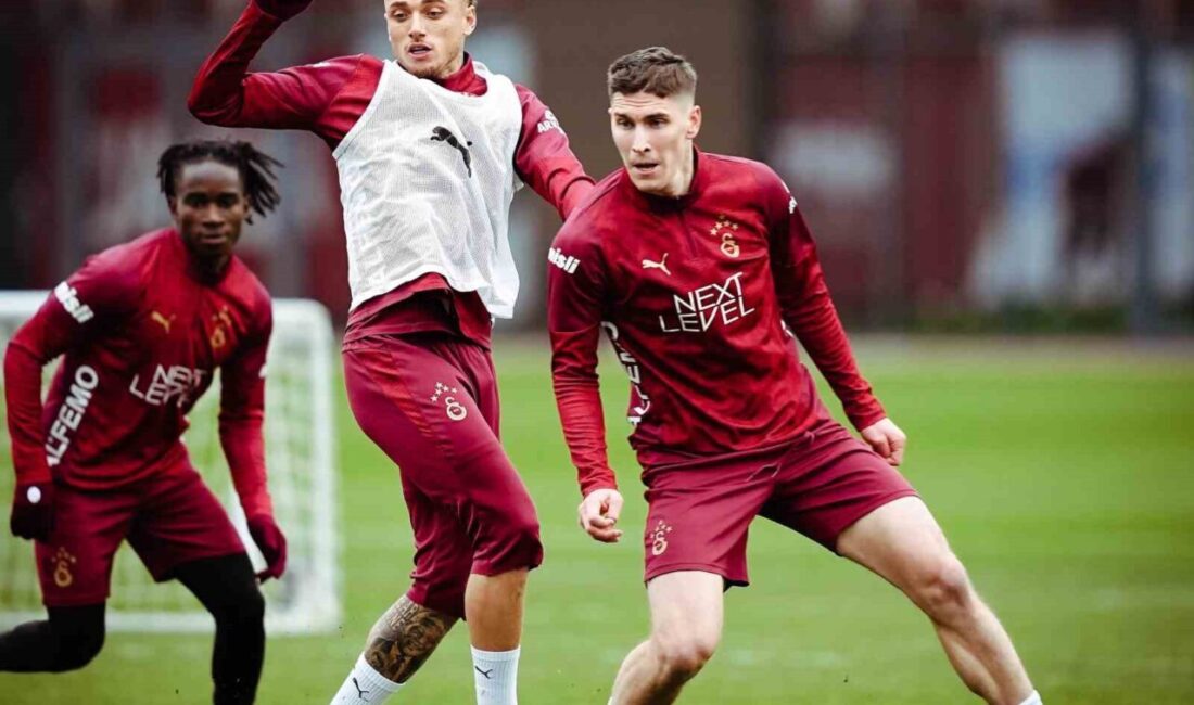 Galatasaray, Trendyol Süper Lig’in 26. haftasında RAMS Başakşehir ile yapacağı