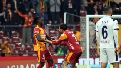 Galatasaray, RAMS Başakşehir ile Trendyol Süper Lig’de oynadığı 8 karşılaşmadan
