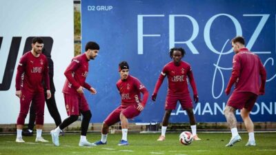 Galatasaray, Trendyol Süper Lig’in 25. haftasında Beşiktaş ile yapacağı maçın