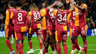 Galatasaray, Trendyol Süper Lig’in 25. haftasında yarın deplasmanda karşılaşacağı Beşiktaş’ı