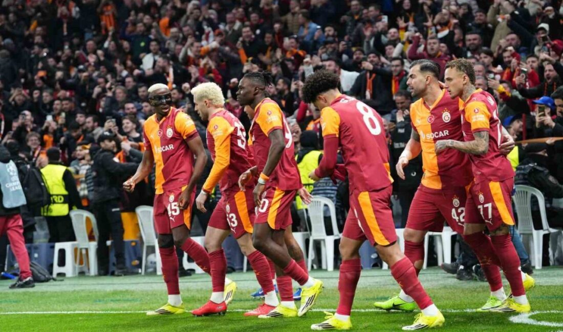 Galatasaray, Liverpool maçıyla Avrupa kupalarında İngiliz takımlarına karşı 7. galibiyetini