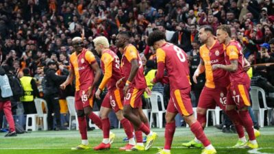 Galatasaray, Liverpool maçıyla Avrupa kupalarında İngiliz takımlarına karşı 7. galibiyetini