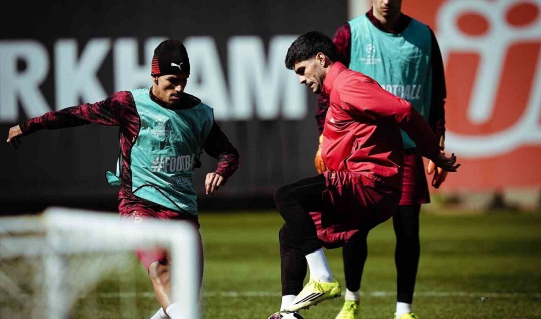 Galatasaray, UEFA Şampiyonlar Ligi son 16 turunda evinde İngiliz ekibi