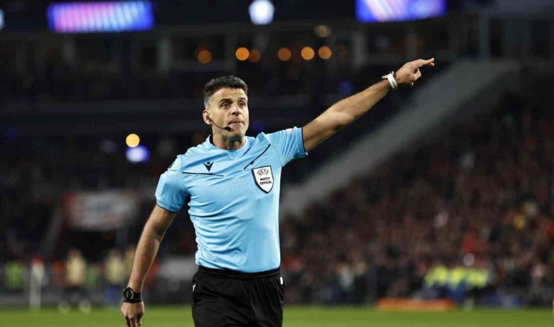 UEFA Şampiyonlar Ligi son 16 turunda oynanacak Galatasaray-Liverpool maçında İspanyol