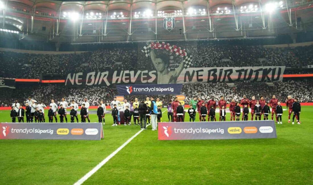 Galatasaray Teknik Direktörü Okan Buruk, ligde son oynadıkları Corendon Alanyaspor