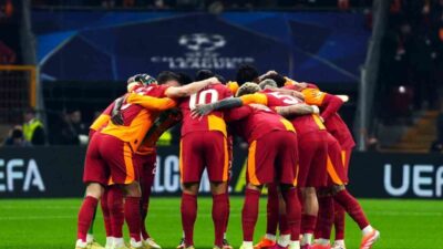 Galatasaray, UEFA Şampiyonlar Ligi’nde bu sezon son 16 turu oynama