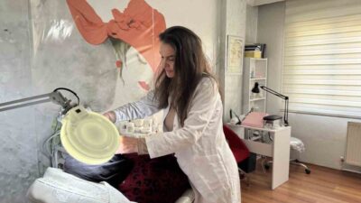 Zonguldak’ta 14 yıl boyunca gazetecilik yaptıktan sonra güzellik sektörüne geçiş