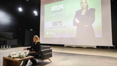 Gazeteci ve haber sunucusu Göksü Öngören Özgür, Atatürk Üniversitesi İletişim