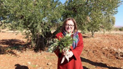 Gaziantep Büyükşehir Belediyesi, Nizip ilçesinde bitkisel ve hayvansal üretimi güçlendirmek